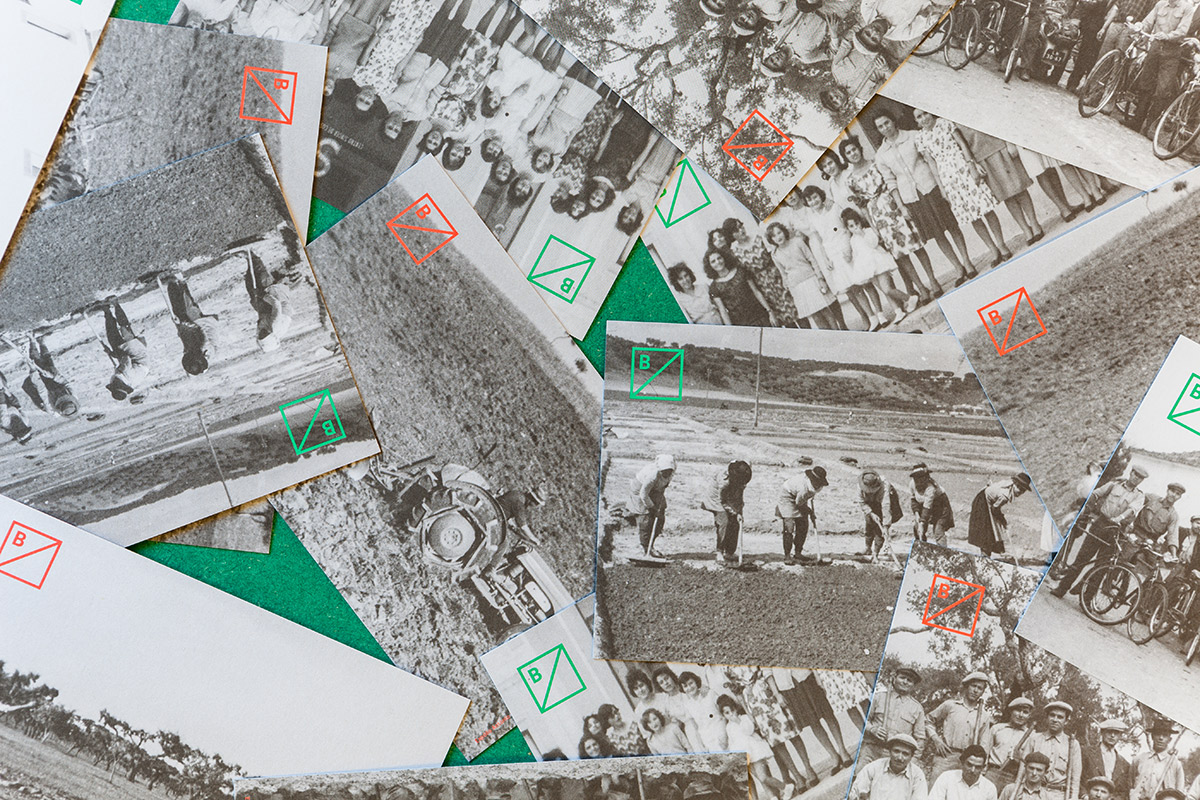 Barroca museum postcards.