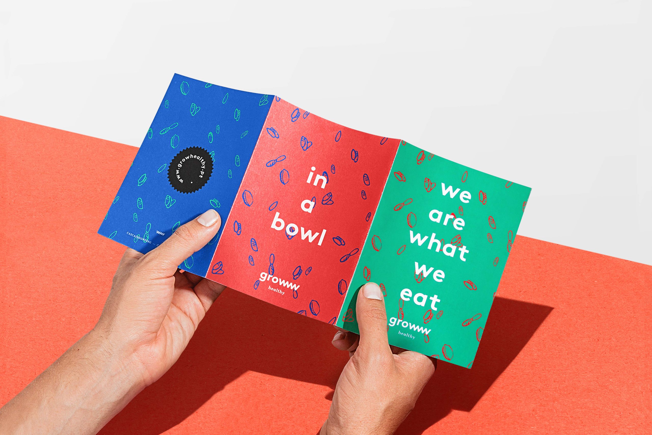 Grow Healthy brochure.